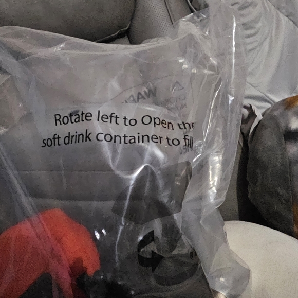 COPY - Regal Deadpool baby popcorn & drink holder - Picture 4 of 5